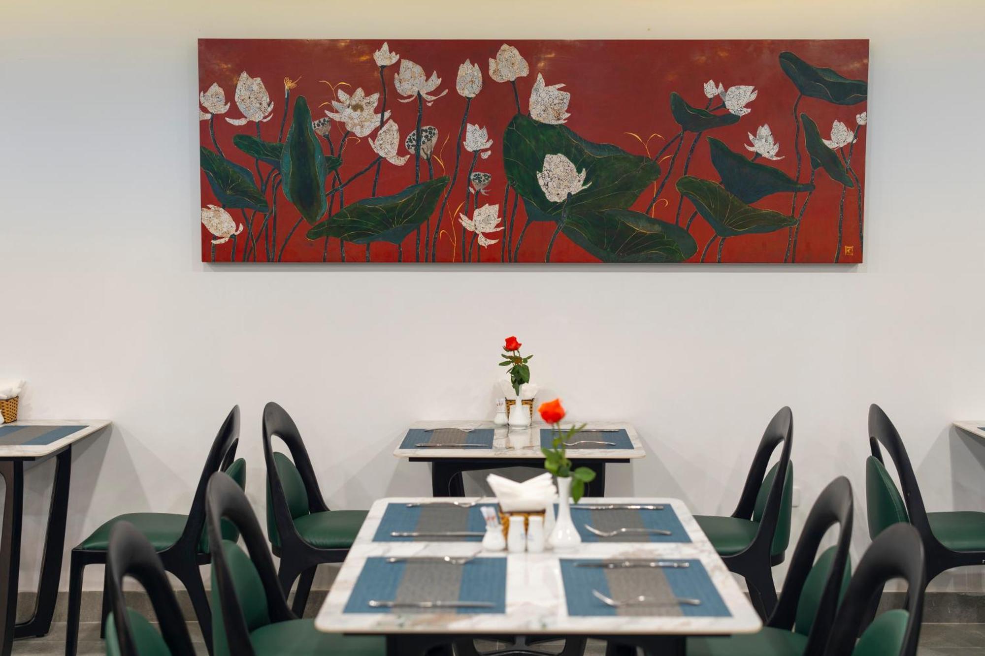 Sq Hang Gai Hotel & Spa Hanoi Exteriör bild